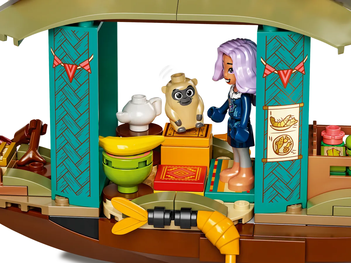 LEGO Boun's Boat (43185) - Bild 7
