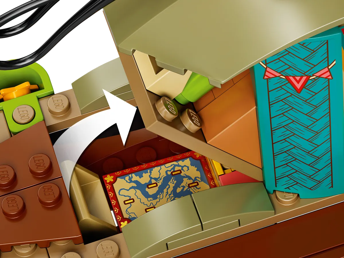 LEGO Boun's Boat (43185) - Bild 8