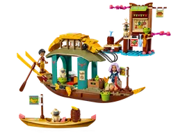 LEGO Boun's Boat (43185)