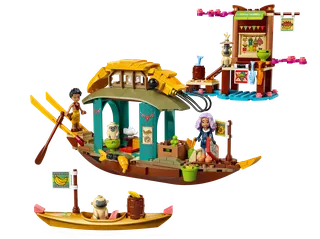Boun's Boat de LEGO – photo du produit 1 sur 13