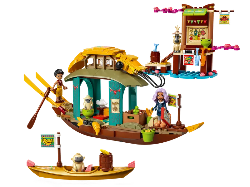 Boun's Boat