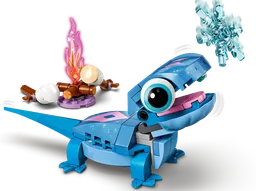 LEGO Bruni the Salamander Buildable Character (43186) - image 2