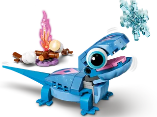 Bruni the Salamander Buildable Character de LEGO – photo du produit 3 sur 10