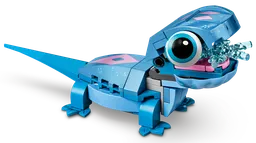 LEGO Bruni the Salamander Buildable Character (43186) - image 3