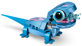 Bruni the Salamander Buildable Character de LEGO – photo du produit 4 sur 10