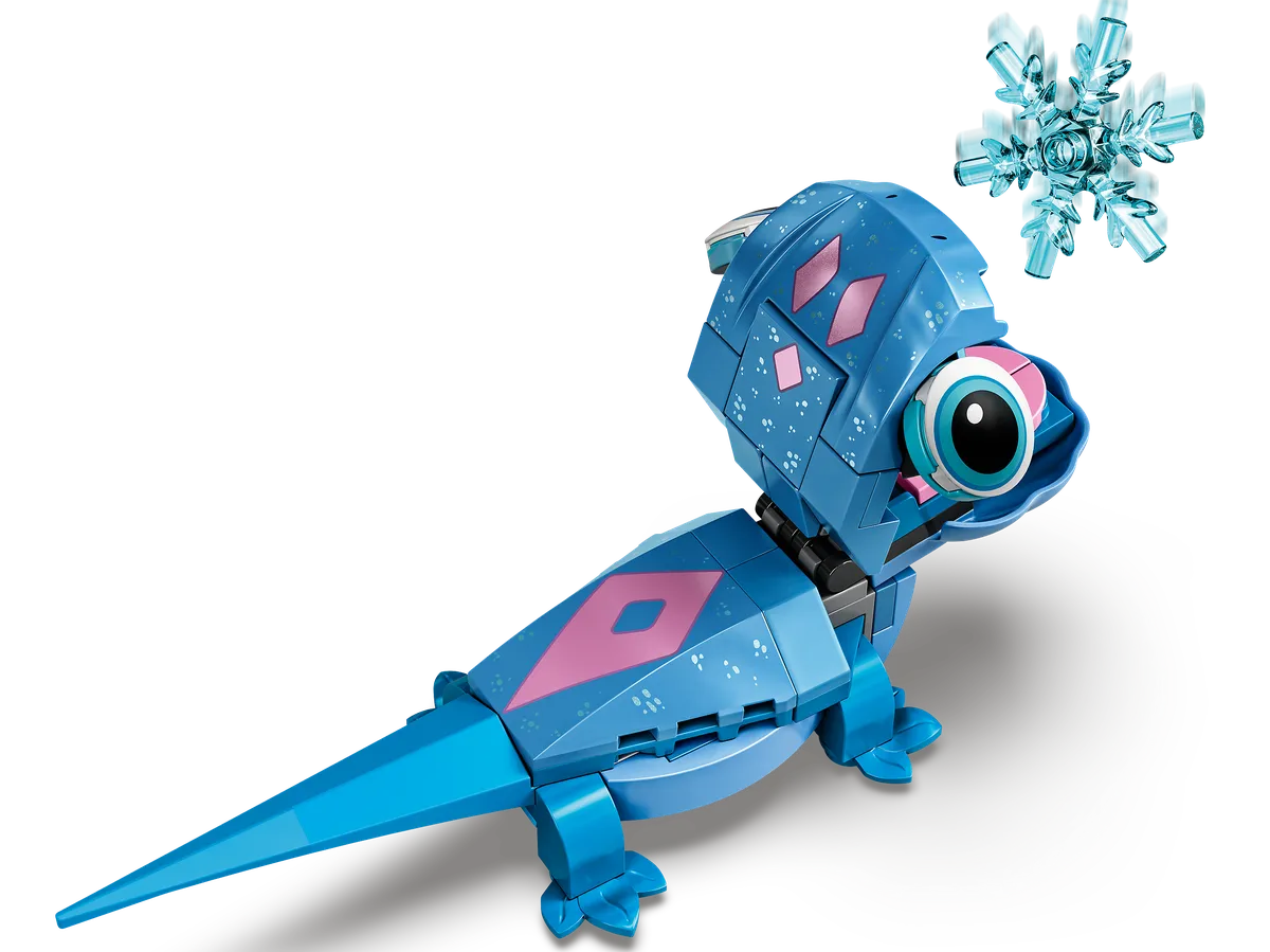 LEGO Bruni the Salamander Buildable Character (43186) - Bild 3
