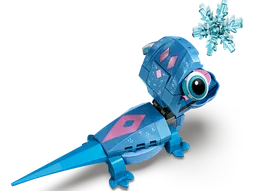 LEGO Bruni the Salamander Buildable Character (43186) - image 5