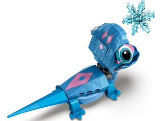 Bruni the Salamander Buildable Character de LEGO – photo du produit 6 sur 10