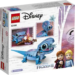 LEGO Bruni the Salamander Buildable Character (43186) - image 6
