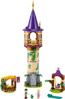 LEGO Rapunzel's Tower (43187)