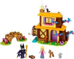 LEGO Aurora's Forest Cottage (43188)