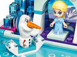 LEGO Elsa and the Nokk Storybook Adventures (43189) - image 9
