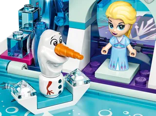 Elsa and the Nokk Storybook Adventures von LEGO – Produktfoto 10 von 17