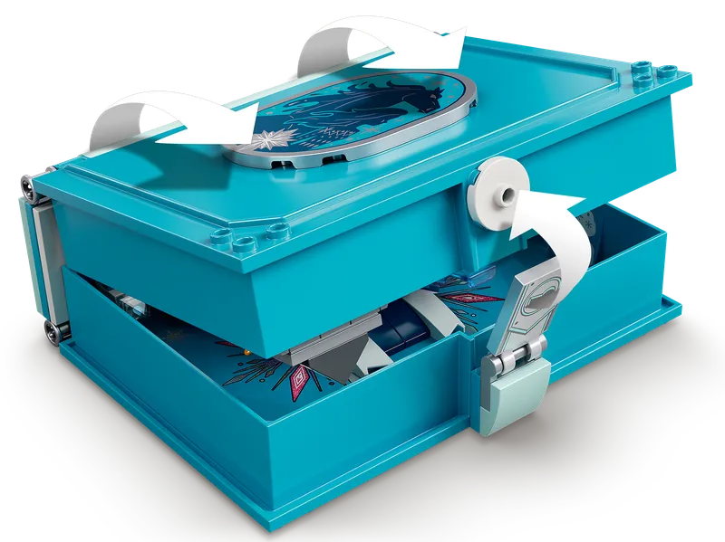 Elsa and the Nokk Storybook Adventures von LEGO – Produktfoto 11 von 17