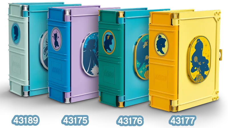 Elsa and the Nokk Storybook Adventures von LEGO – Produktfoto 12 von 17