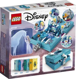 LEGO Elsa and the Nokk Storybook Adventures (43189) - image 12