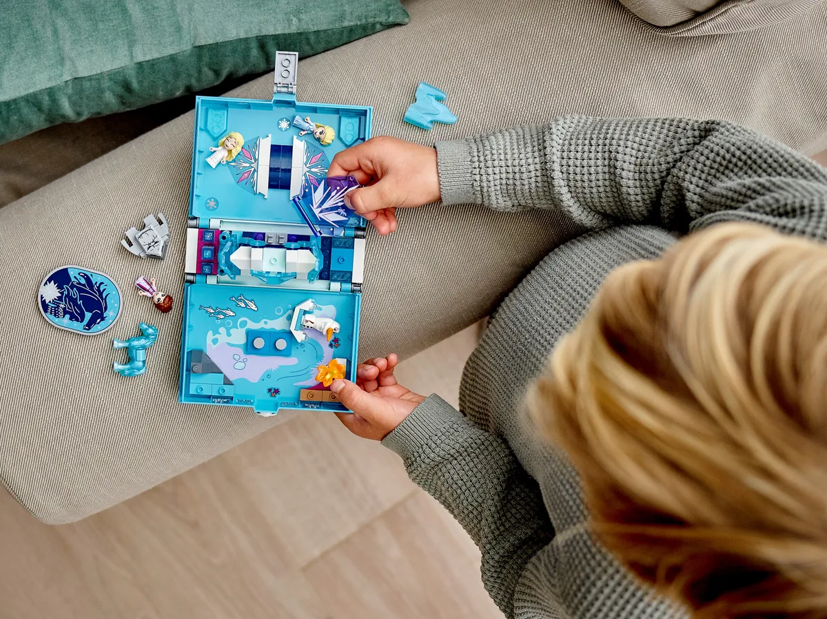LEGO Elsa and the Nokk Storybook Adventures (43189) - Bild 13