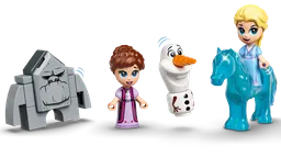 LEGO Elsa and the Nokk Storybook Adventures (43189) - image 2