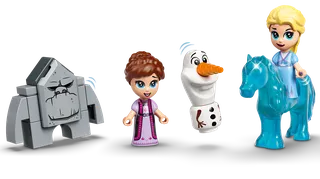 Elsa and the Nokk Storybook Adventures von LEGO – Produktfoto 3 von 17