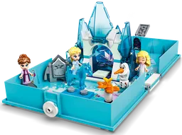 LEGO Elsa and the Nokk Storybook Adventures (43189) - image 3