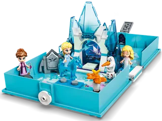 Elsa and the Nokk Storybook Adventures von LEGO – Produktfoto 4 von 17