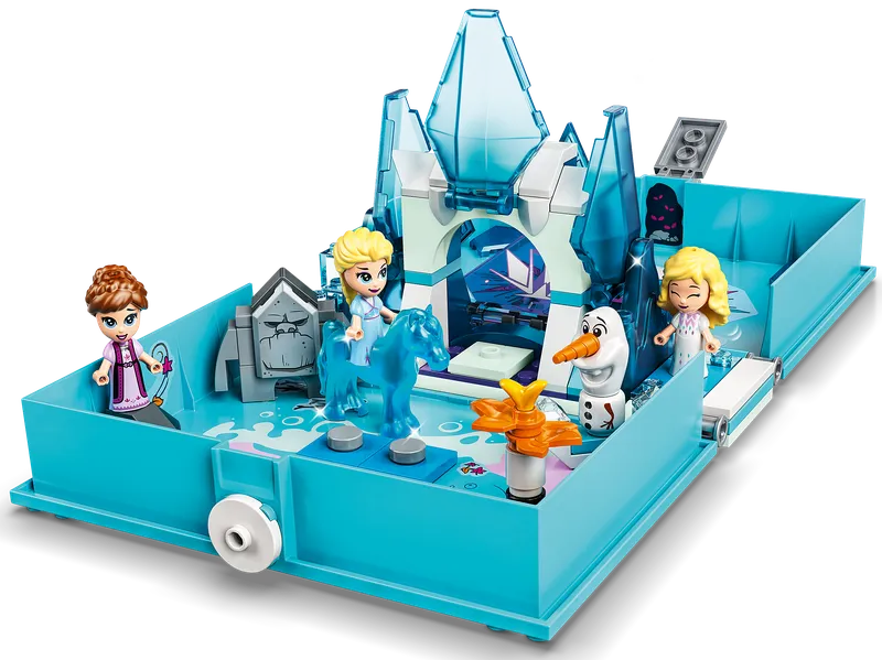 Elsa and the Nokk Storybook Adventures von LEGO – Produktfoto 4 von 17