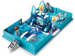 LEGO Elsa and the Nokk Storybook Adventures (43189) - image 5