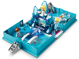 Elsa and the Nokk Storybook Adventures von LEGO – Produktfoto 6 von 17