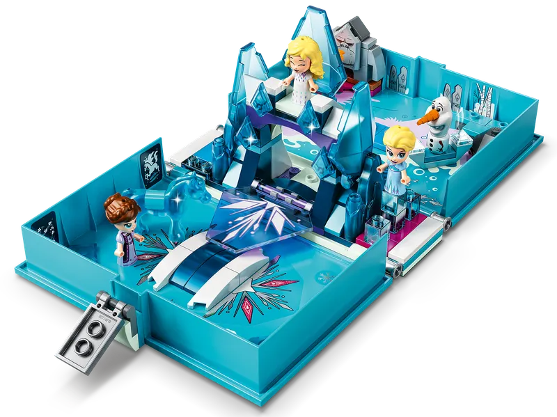 Elsa and the Nokk Storybook Adventures von LEGO – Produktfoto 6 von 17