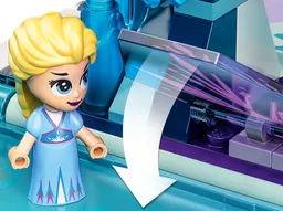 LEGO Elsa and the Nokk Storybook Adventures (43189) - image 7