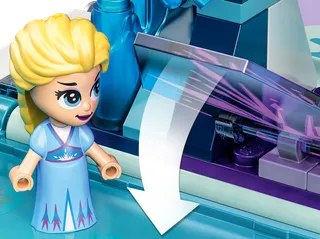 Elsa and the Nokk Storybook Adventures von LEGO – Produktfoto 8 von 17