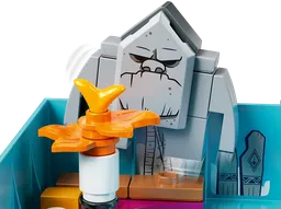 LEGO Elsa and the Nokk Storybook Adventures (43189) - image 8