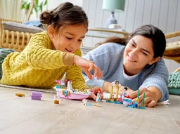 LEGO Ariel's Celebration Boat (43191) - image 9