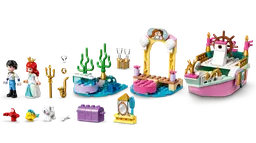 LEGO Ariel's Celebration Boat (43191) - image 3