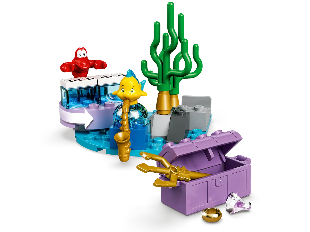 LEGO Ariel's Celebration Boat (43191) - Bild 2