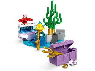 Ariel's Celebration Boat de LEGO – photo du produit 5 sur 11