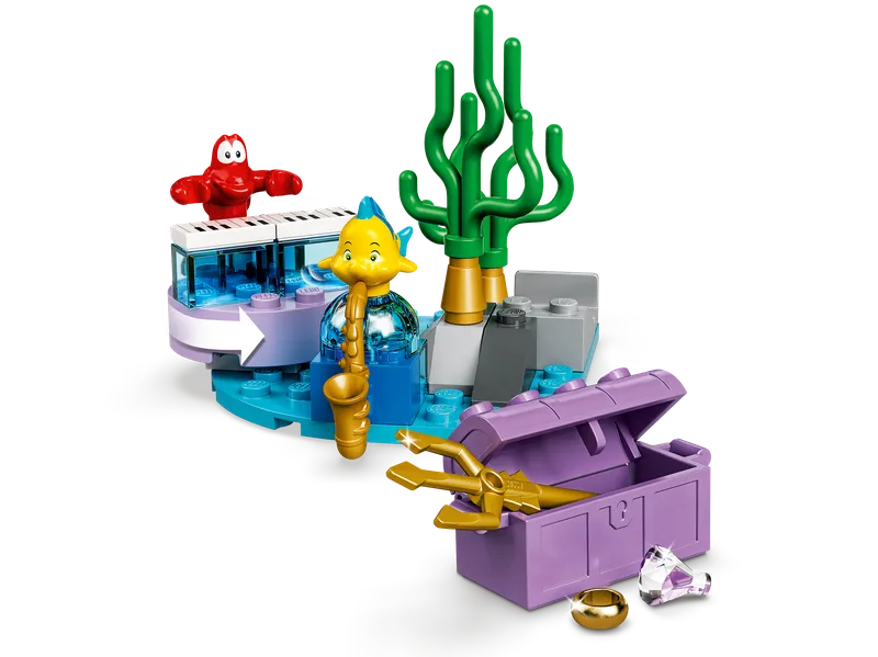 Ariel's Celebration Boat de LEGO – photo du produit 5 sur 11