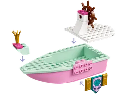 LEGO Ariel's Celebration Boat (43191) - image 5
