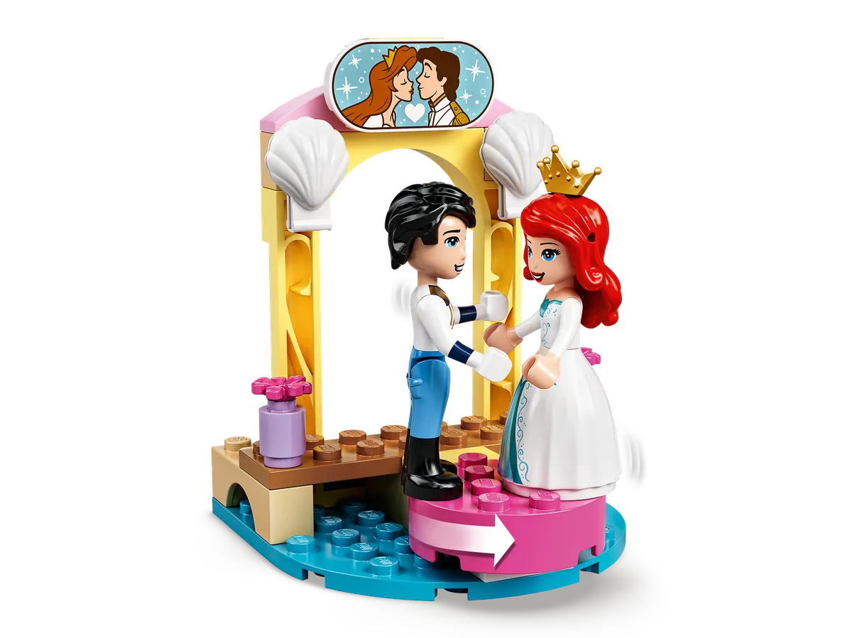 LEGO Ariel's Celebration Boat (43191) - Bild 4