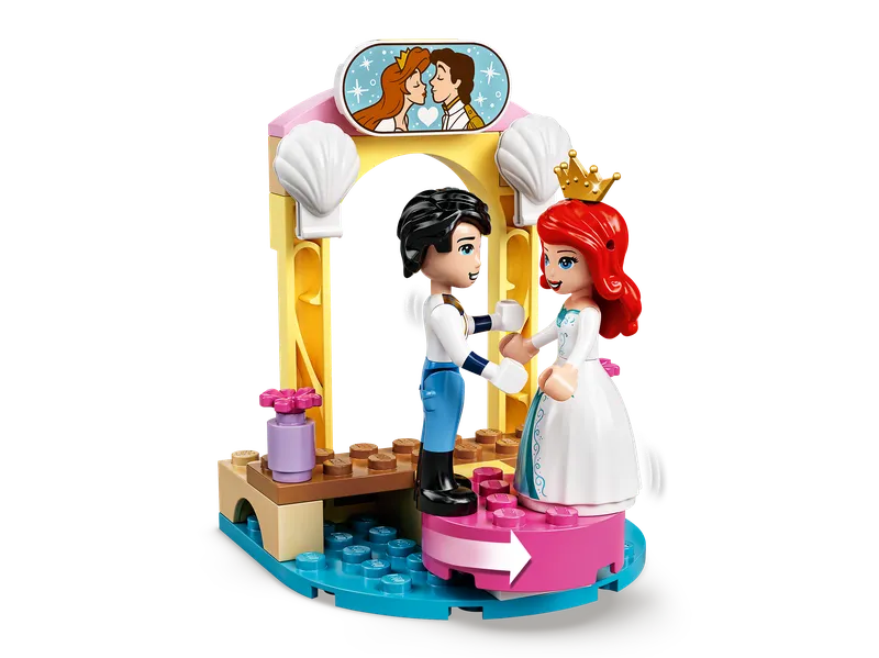 Ariel's Celebration Boat de LEGO – photo du produit 7 sur 11