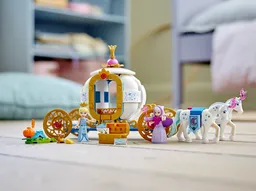 LEGO Cinderella’s Royal Carriage (43192) - image 10
