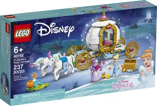 Cinderella’s Royal Carriage by LEGO – product photo 2 of 11