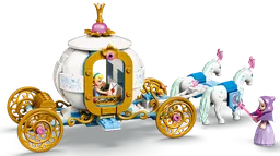 LEGO Cinderella’s Royal Carriage (43192) - image 4