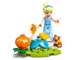 LEGO Cinderella’s Royal Carriage (43192) - image 6