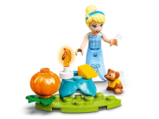 Cinderella’s Royal Carriage by LEGO – product photo 7 of 11