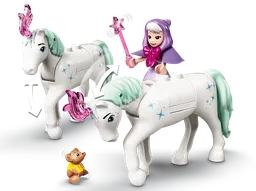 LEGO Cinderella’s Royal Carriage (43192) - image 7