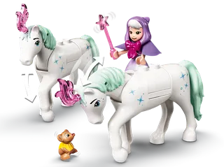 Cinderella’s Royal Carriage by LEGO – product photo 8 of 11