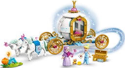 LEGO Cinderella’s Royal Carriage (43192)
