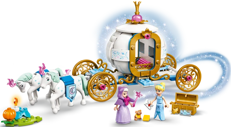 Cinderella’s Royal Carriage