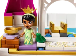 LEGO Ariel, Belle, Cinderella and Tiana's Storybook Adventures (43193) - afbeelding 9